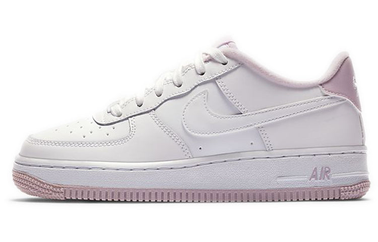 ナイキ エアフォース1 Nike GS Air Force 1 Low "White Iced Lilac" CD6915-100