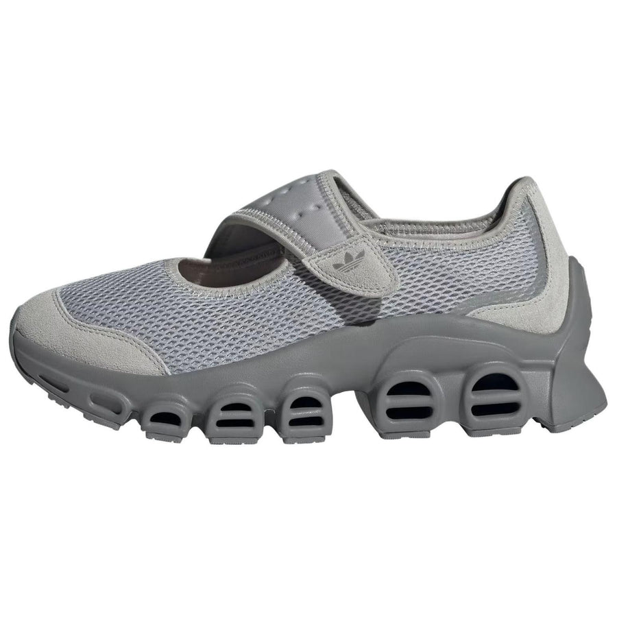 アディダス アディフォーム adidas Women's Adifom Megajane "Grey" JH7556