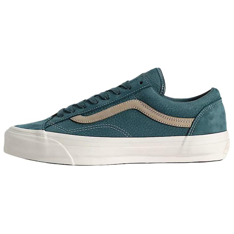 ヴァンズ オールドスクール Vans Premium Old Skool "Blue" VN000D9RBLU