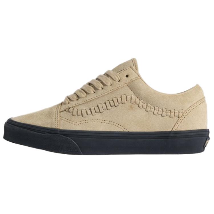 ヴァンズ オールドスクール Vans Old Skool Craft Stripe "Incense/Black" VN000E9TDRT