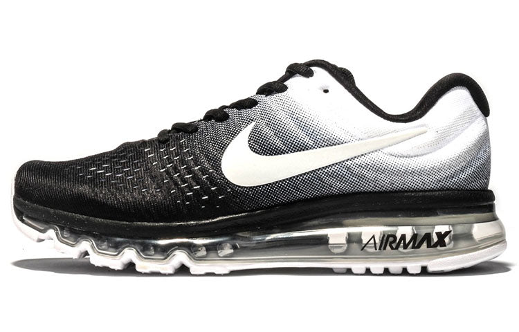 ナイキ エアマックス2017 Nike Air Max 2017 "Black/White" 849559-010