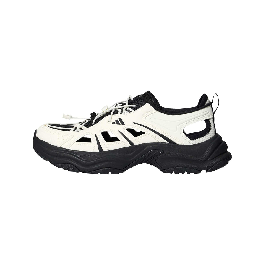 アディダス adidas XLG Fin Pulse Sandal "Off White" LA1995