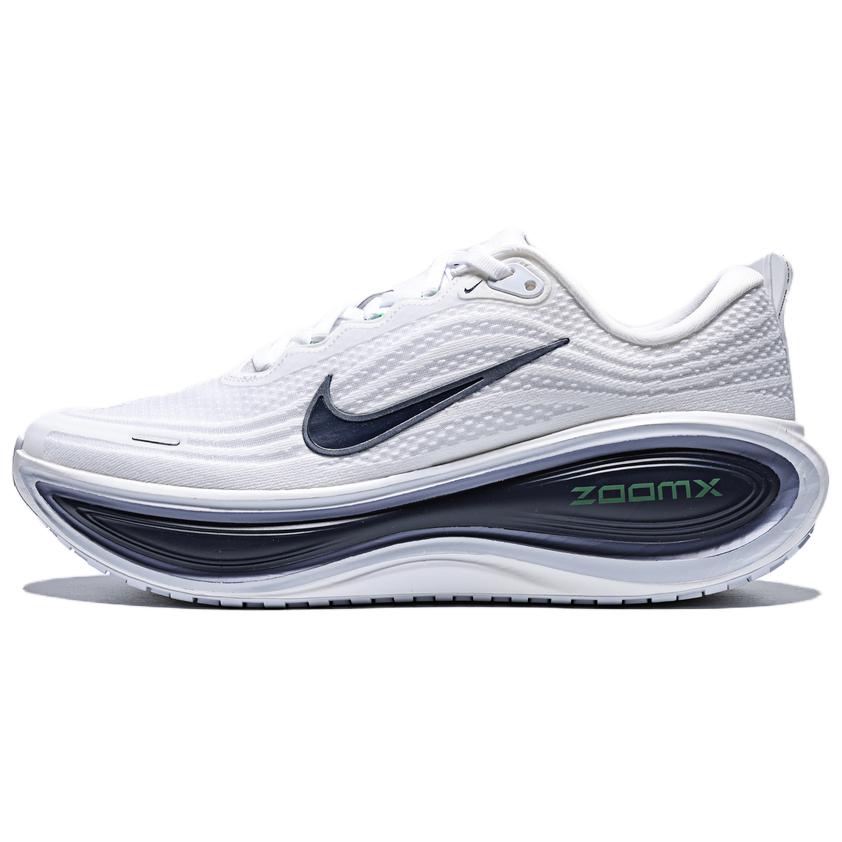 ナイキ ボメロ Nike Vomero Plus "White/Green Spark" HV8150-109