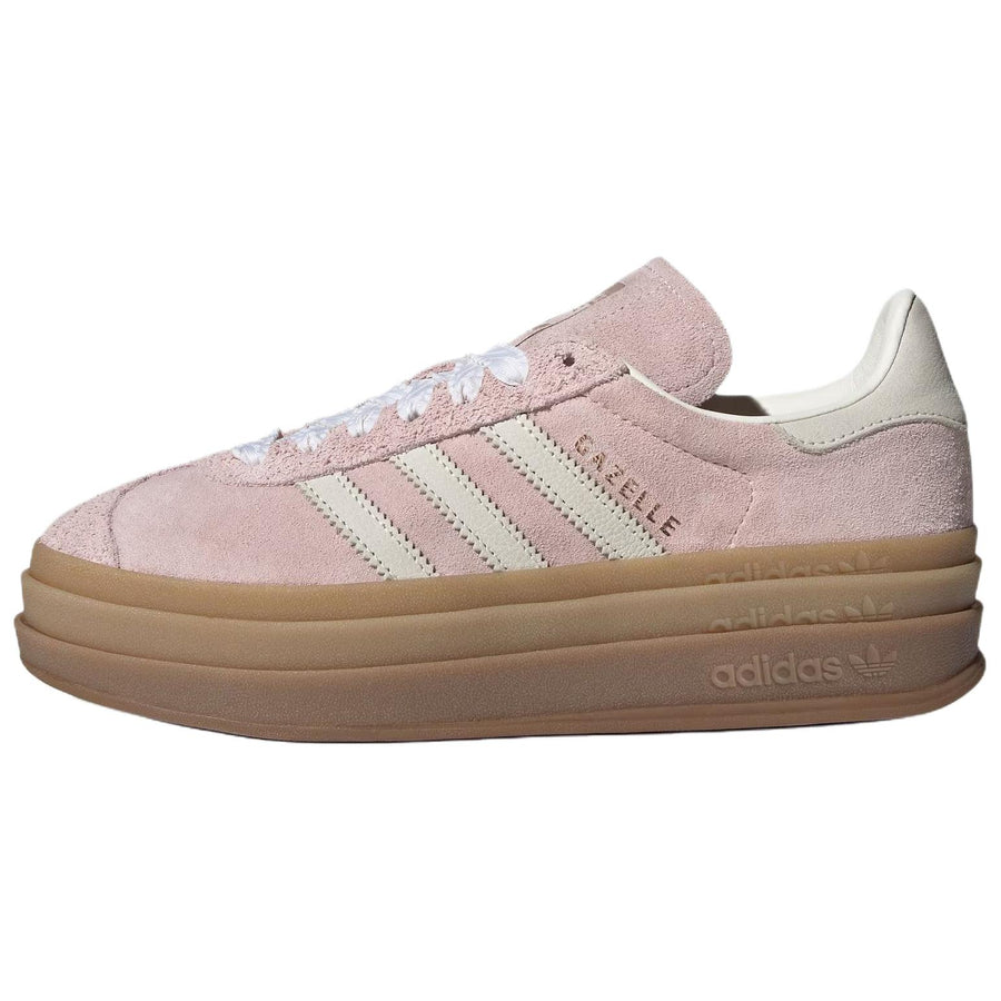 アディダス ガゼル adidas Gazelle Bold "Sandy Pink/Off White" IH4209