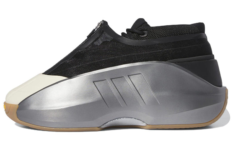アディダス adidas Crazy IIInfinity "Silver Metallic/Core Black/Cream White" IE7687