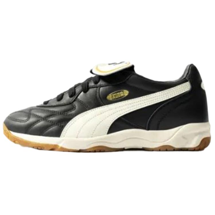 プーマ キング Puma King Indoor "Black" 401683-01
