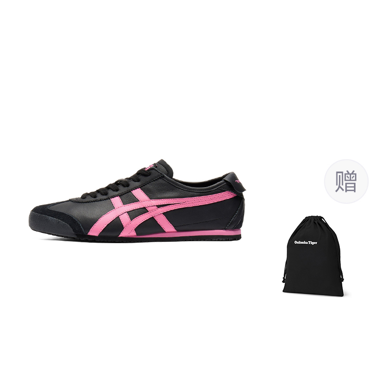 オニツカタイガー メキシコ 66 Onitsuka Tiger Mexico 66 "Black/Dragon Fruit" 1183C102-005