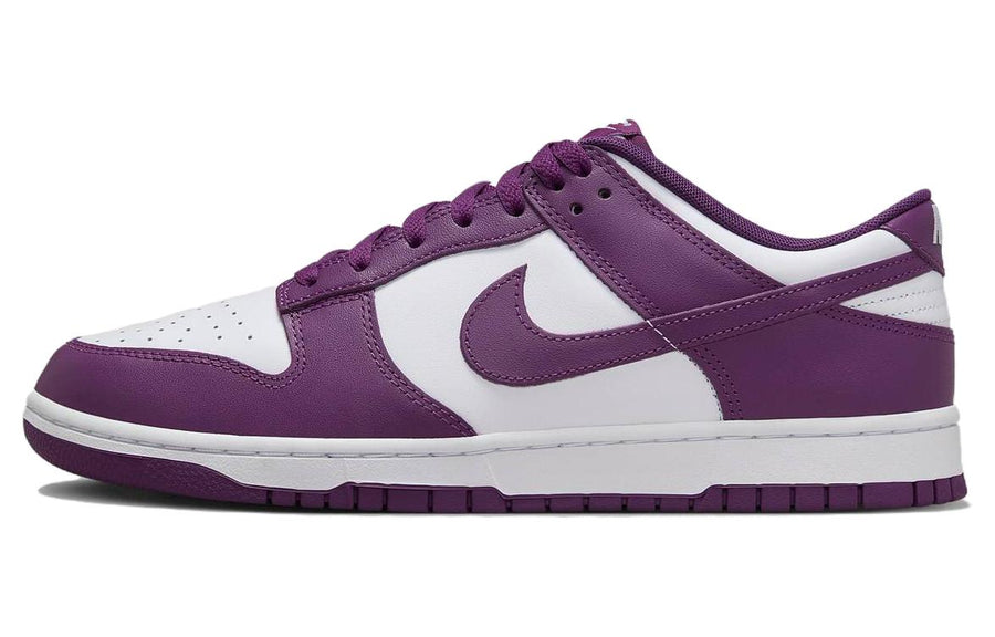 ナイキ ダンク Nike Dunk Low Retro "Viotech/White" DV0833-107