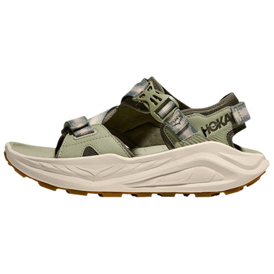 ホカ Hoka Infini Hike TC "Sea Moss/Oat Milk" 1162570-SMLK