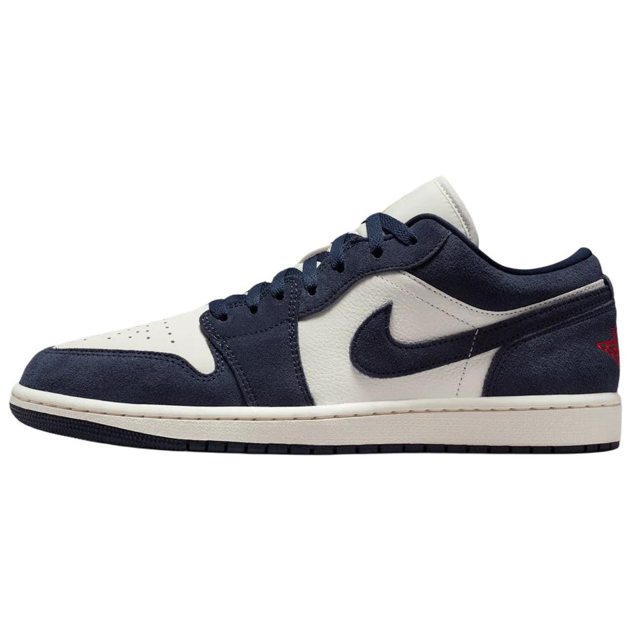 エアジョーダン1 Nike Air Jordan 1 Low "Obsidian" IO7448-400