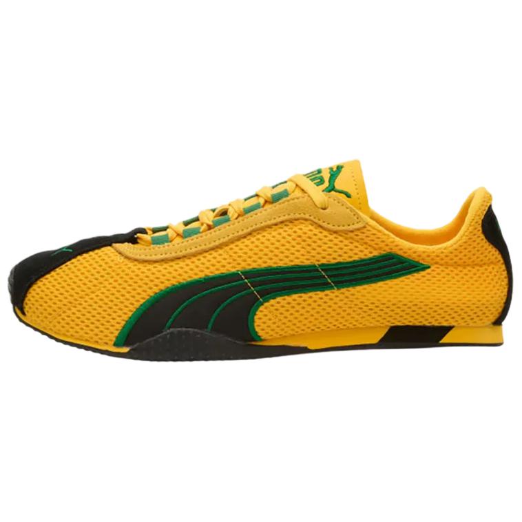 プーマ Puma H-Street "Yellow Sizzle/Archive Green" 403775-01