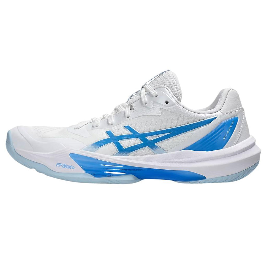 アシックス Asics Women's Sky Elite FF 3 "White/Blue Coast" 1052A075-103
