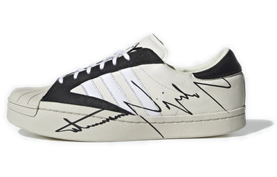 アディダス adidas Y-3 YOHJI STAR "WHITE/BLACK" EH2267