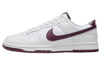 ナイキ ダンク Nike Dunk Low "White/Night Maroon" DV0831-102