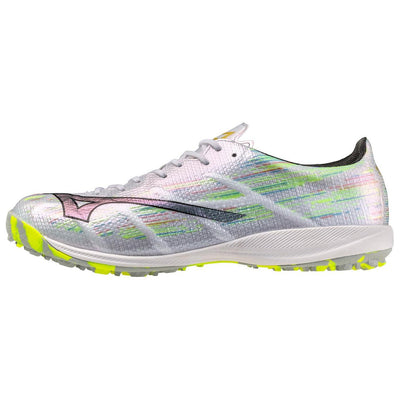 ミズノ Mizuno α 2 Elite AS "White/Black Iridescent" P1GD256209