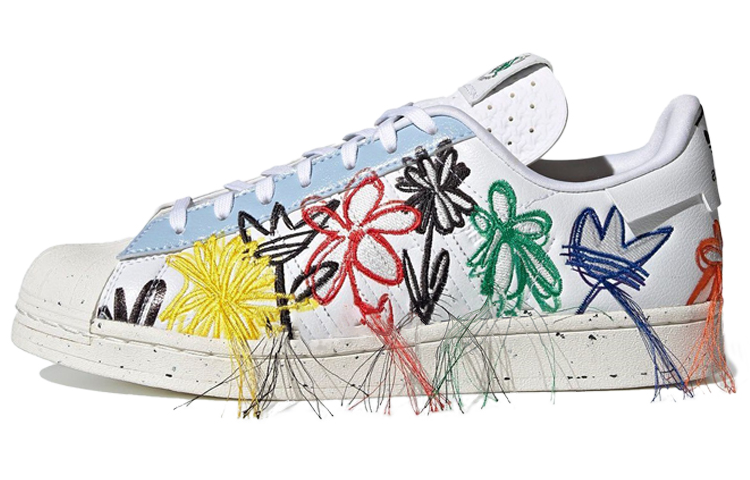 アディダス スーパースター Sean Wotherspoon × adidas Superstar "Super Earth/White" FZ4724