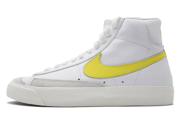 ナイキ ブレーザー Nike Blazer Mid 77 Vintage "Optic Yellow" BQ6806-101