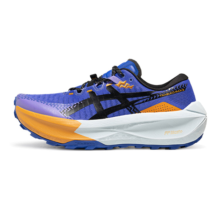 アシックス Asics Trabuco Max 5 "Cobalt Burst/Black" 1011C164-400