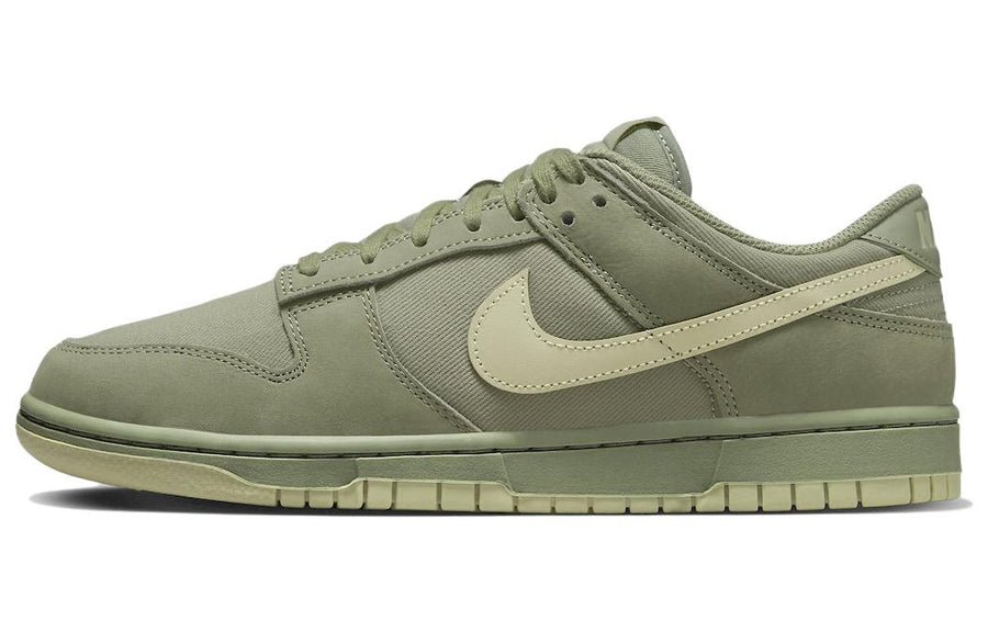 ナイキ ダンク Nike Dunk Low Retro PRM "Oil Green" FB8895-300