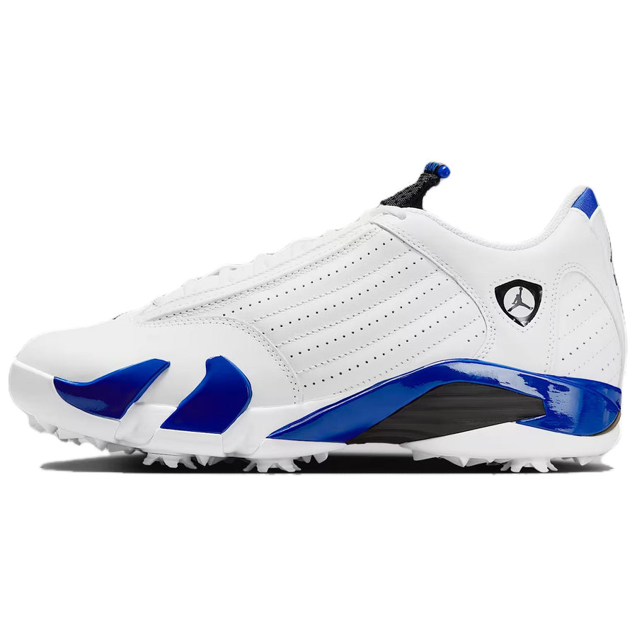 エアジョーダン14 Nike Air Jordan 14 Golf "Hyper Royal" HJ7710-101