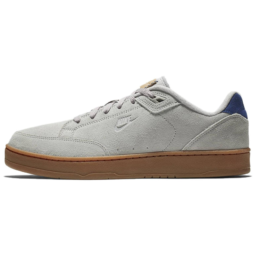 ナイキ Nike Grandstand 2 "Atmosphere Gray/Gum Medium Brown/Vachetta Tan/Deep Royal Blue" AA2195-004