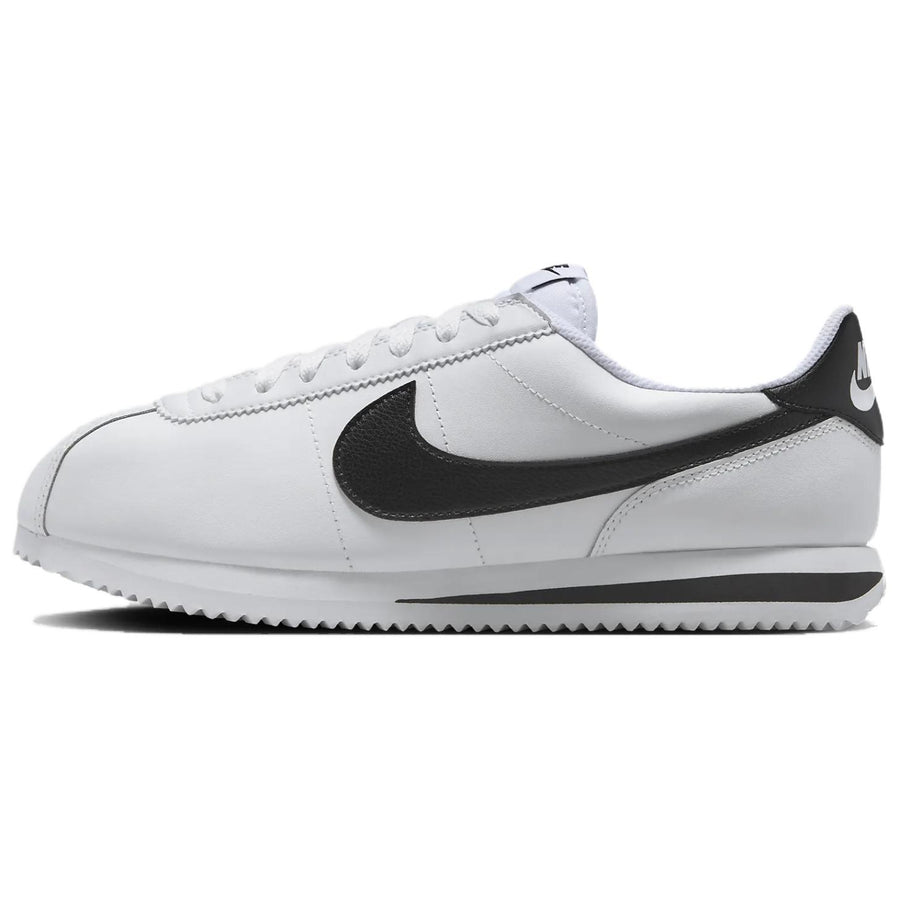 ナイキ コルテッツ Nike Women's Cortez Leather "White/Black" DN1791-107