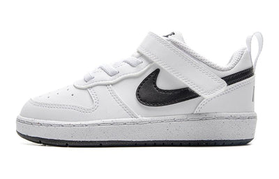 ナイキ Nike TD Court Borough Low Recraft "White/Black" DV5458-104
