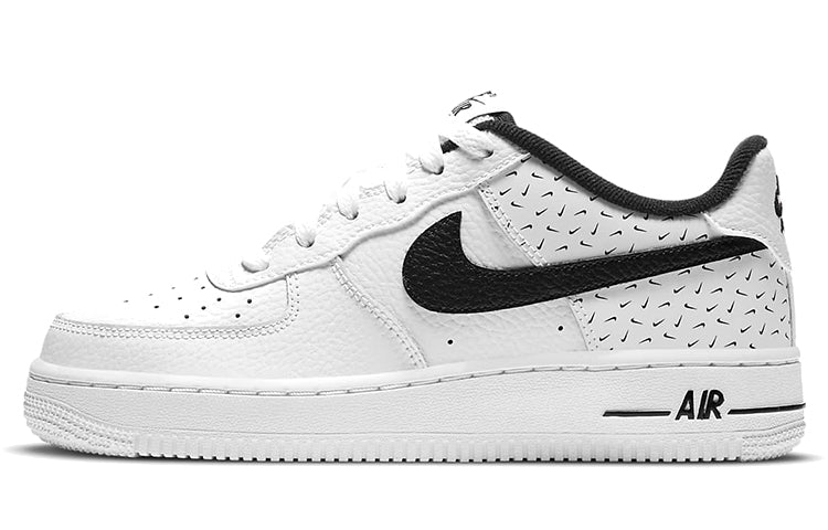 ナイキ エアフォース1 Nike GS Air Force 1 Low '07 "Swooshfetti" DC9189-100