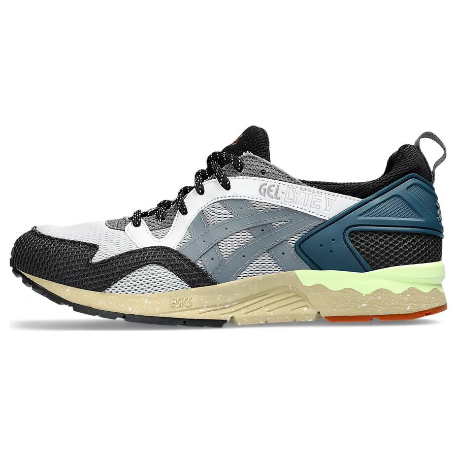 アシックス ゲルライト5 Asics Gel-Lyte 5 "Glacier Grey/Steel Grey" 1203A283-020