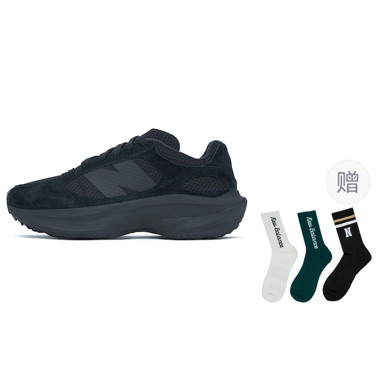 ニューバランス ワープドランナー New Balance Warped Runner "Triple Black" UWRPDCCA