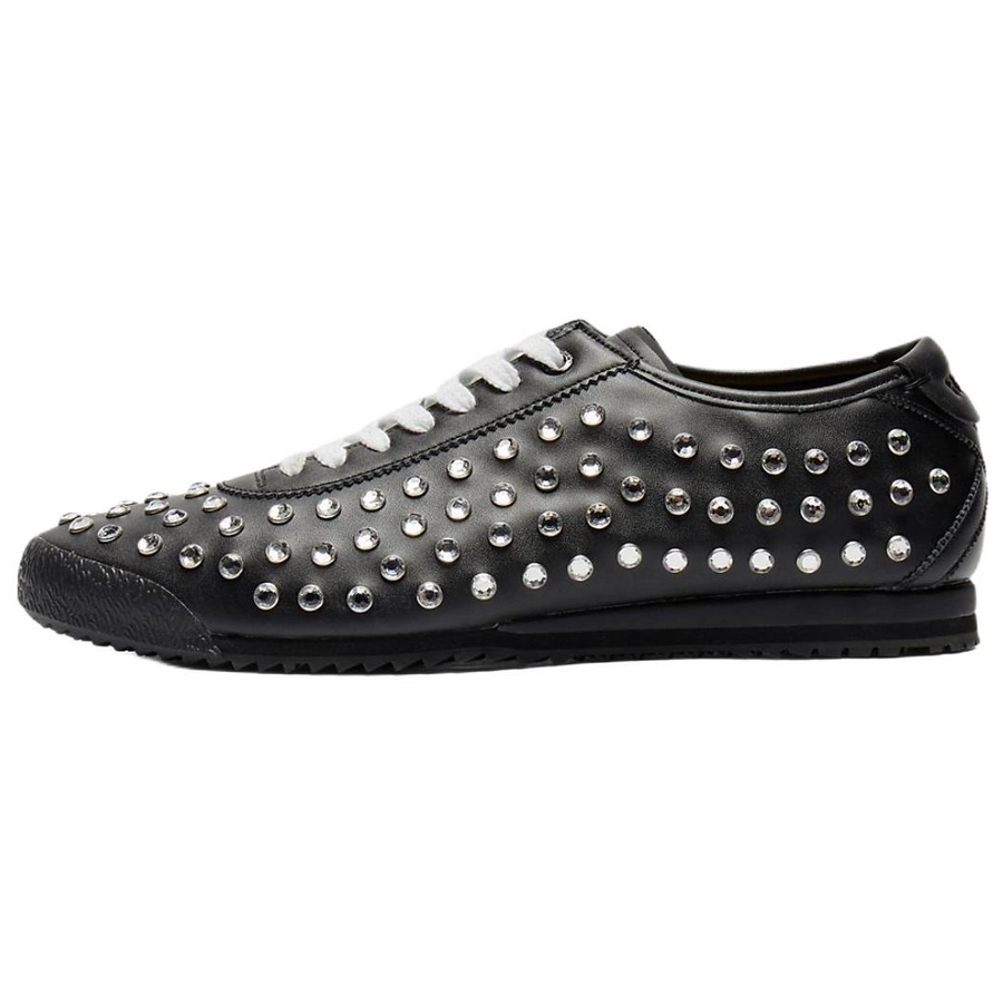オニツカタイガー メキシコ 66 Onitsuka Tiger Mexico 66 SD Crystal "Black/Black" 1183C506-001