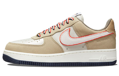 ナイキ エアフォース1 Nike Air Force 1 Low'07 LV8 Athletic Club "Sail/Beige/Brown" DQ5079-111