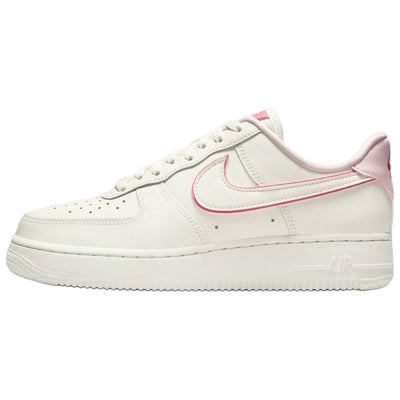 ナイキ エアフォース1 Nike Women's Air Force 1 Low 07 "Sail/Peony Pink" IO4226-104