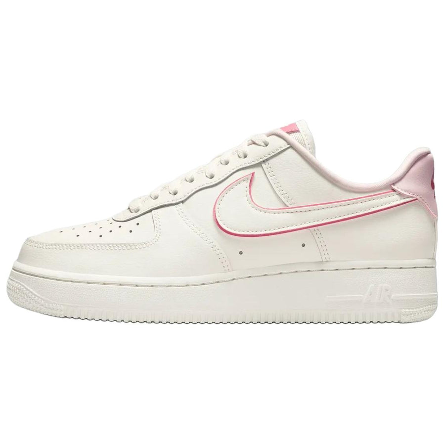 ナイキ エアフォース1 Nike Women's Air Force 1 Low 07 "Sail/Peony Pink" IO4226-104