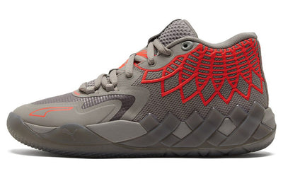 プーマ Puma MB.01 "Grey/Red" 376443-09