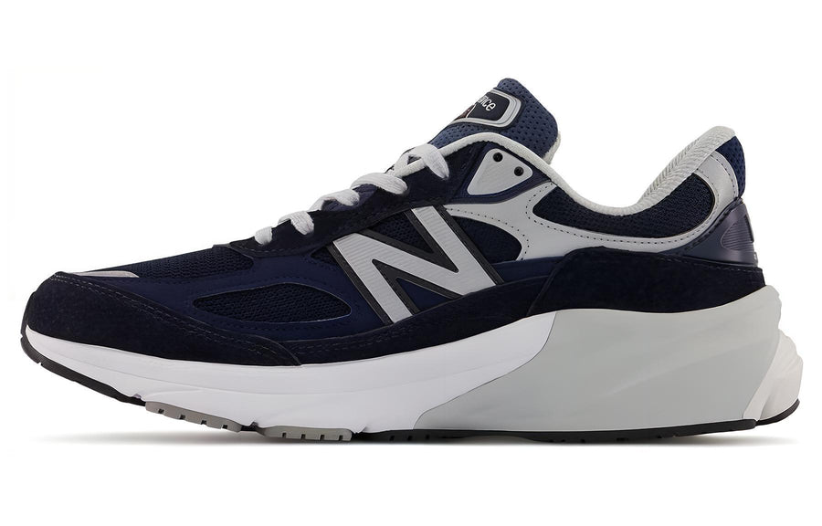ニューバランス 990V6 New Balance 990V6 "Navy" (Heel NB Logo) M990NV6