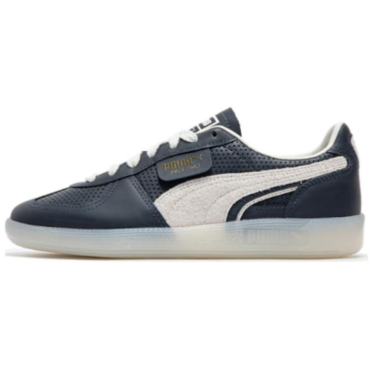 プーマ パレルモ Puma Palermo Classics "Parisian Night/Warm White/Sedate Gray" 398570-01