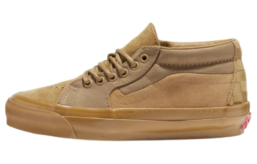 ヴァンズ Vans Sk8-Mid Reissue 83 MG "TDC Antelope" VN000E7J5QJ