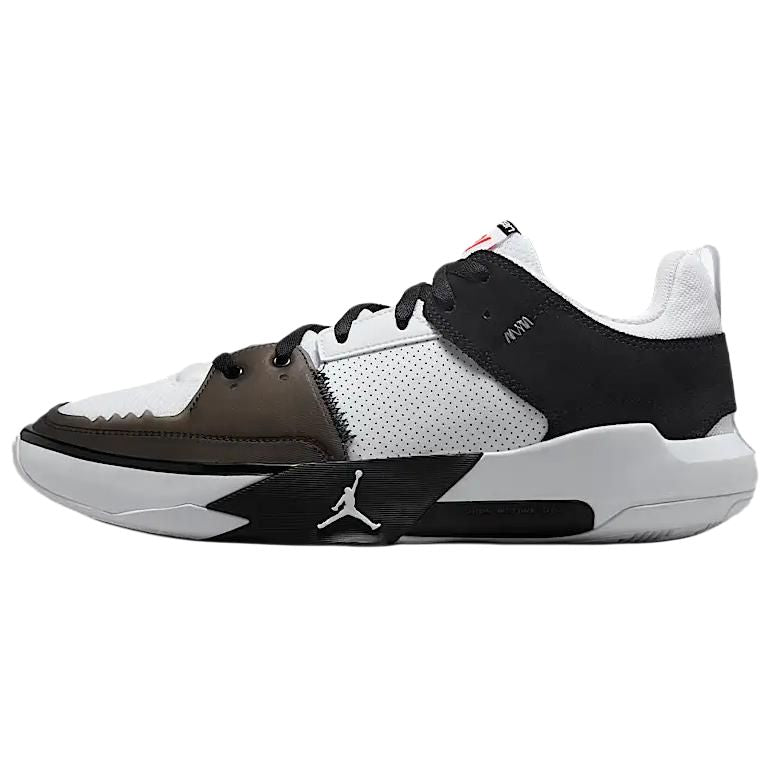 ジョーダン ワンテイク Nike Jordan One Take 5 PF "White/Black/Bright Crimson" FD2336-101