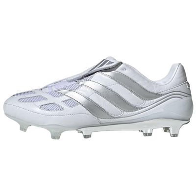 アディダス プレデター adidas Predator Precision FG "Cloud White/Silver Metallic/Iron Metallic" JS0571