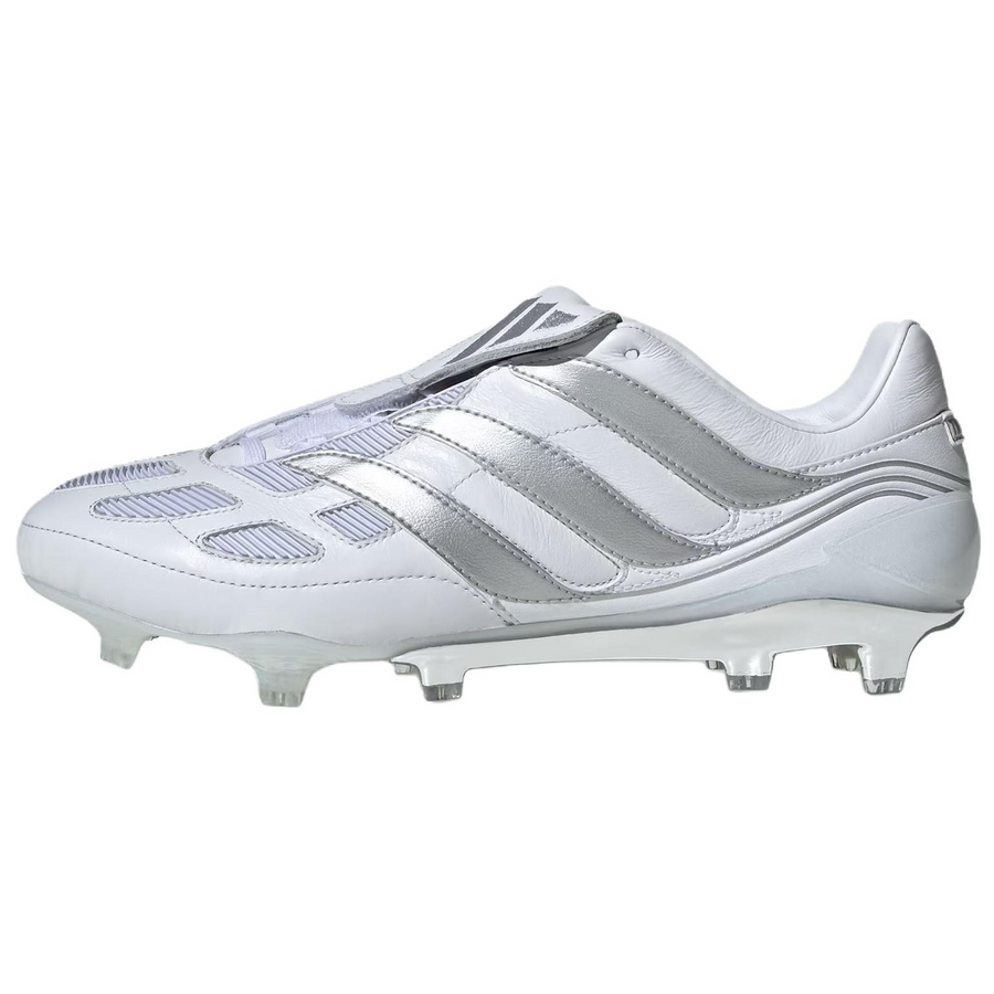 アディダス プレデター adidas Predator Precision FG "Cloud White/Silver Metallic/Iron Metallic" JS0571