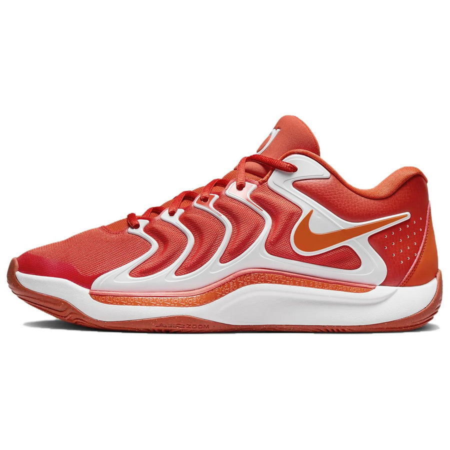 ナイキ Nike KD 17 Team Bank "Team Orange/White" FV1307-800