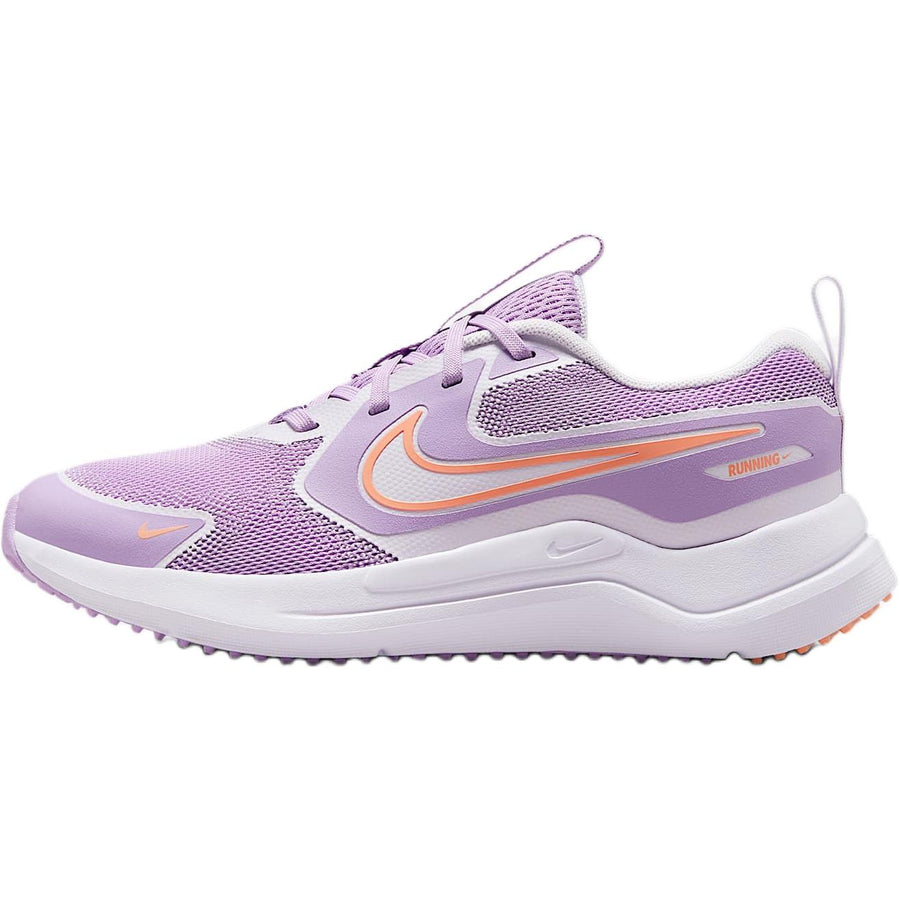 ナイキ Nike GS Cosmic Runner "Violet Star/Barely Grape/White/Apricot Agate" HM4402-503