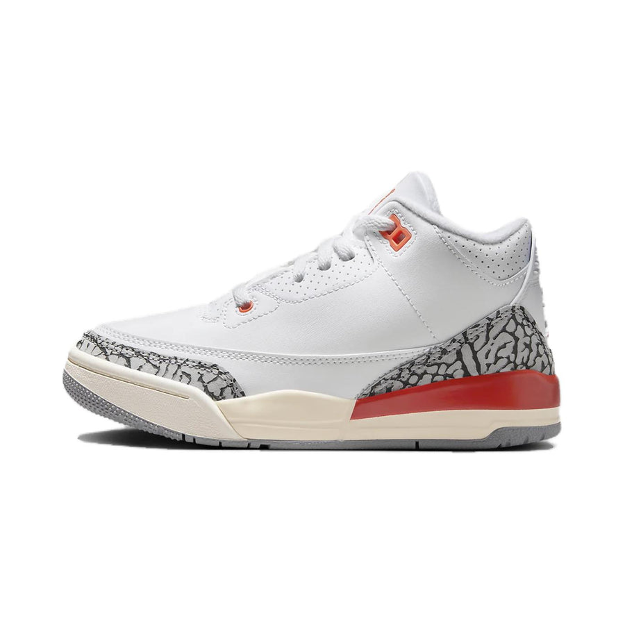 ジョーダン Nike PS Jordan 3 "Georgia Peach" FQ9174-121