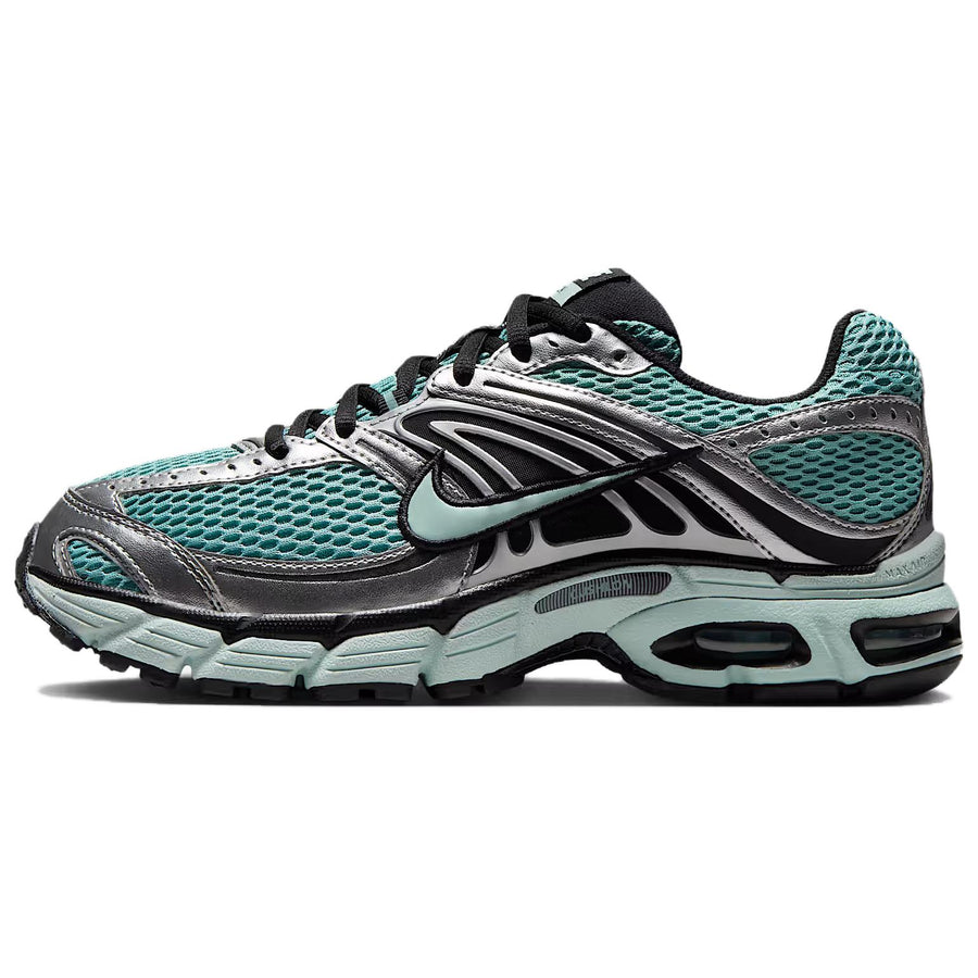 ナイキ エアマックス Nike Women's Air Max Moto 2K "Cannon/Black/Metallic Silver/Green Haze" HQ2056-006