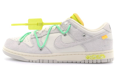 ナイキ ダンク Off-White × Nike Dunk Low 1 of 50 "Lot.14" DJ0950-106