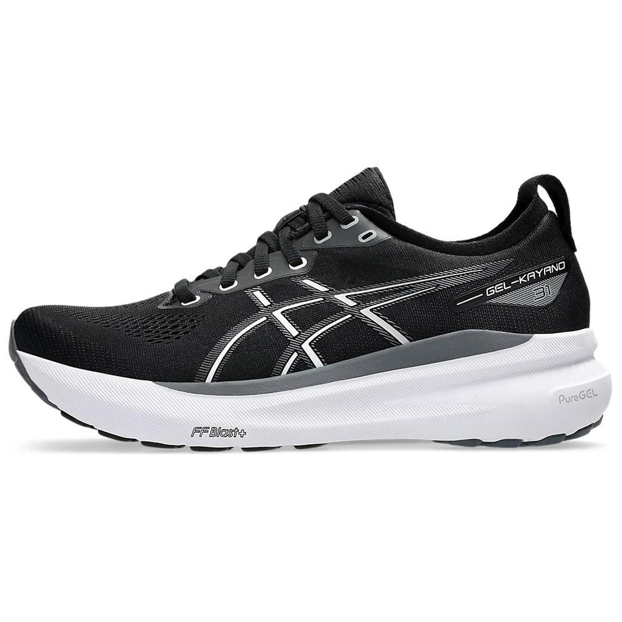 アシックス ゲルカヤノ31 Asics Gel-Kayano 31 "Black/White" 1011B867-002