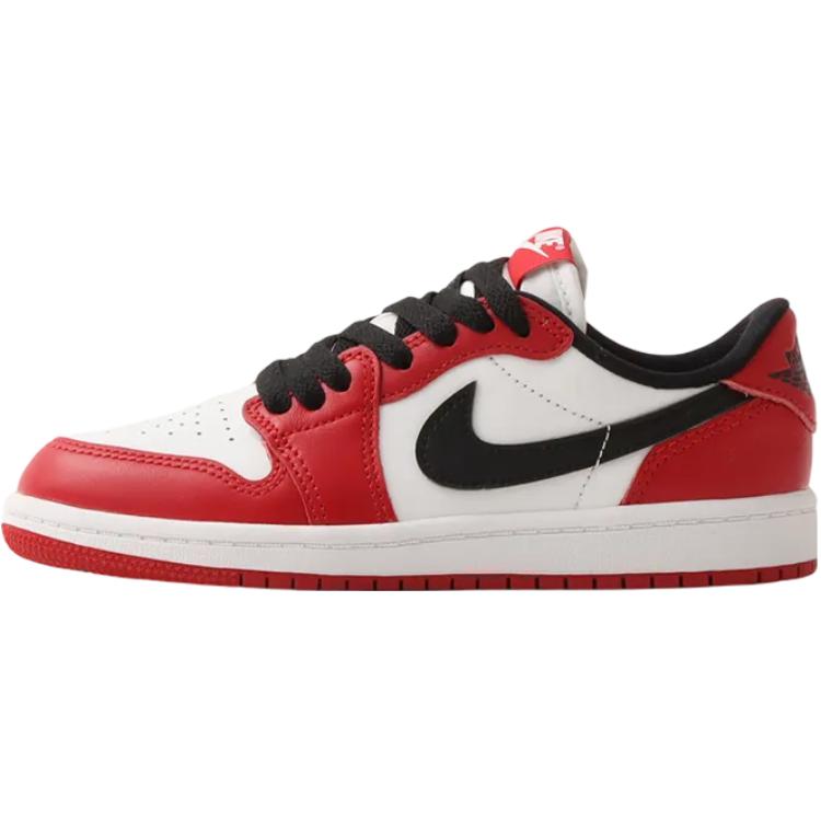エアジョーダン1 Nike PS Air Jordan 1 Retro Low OG "Chicago" (2025) HQ6996-600
