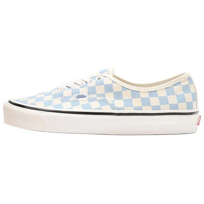 ヴァンズ オーセンティック Vans Authentic 44 DX "Lt. Blue/Checker" VN0A54F241J