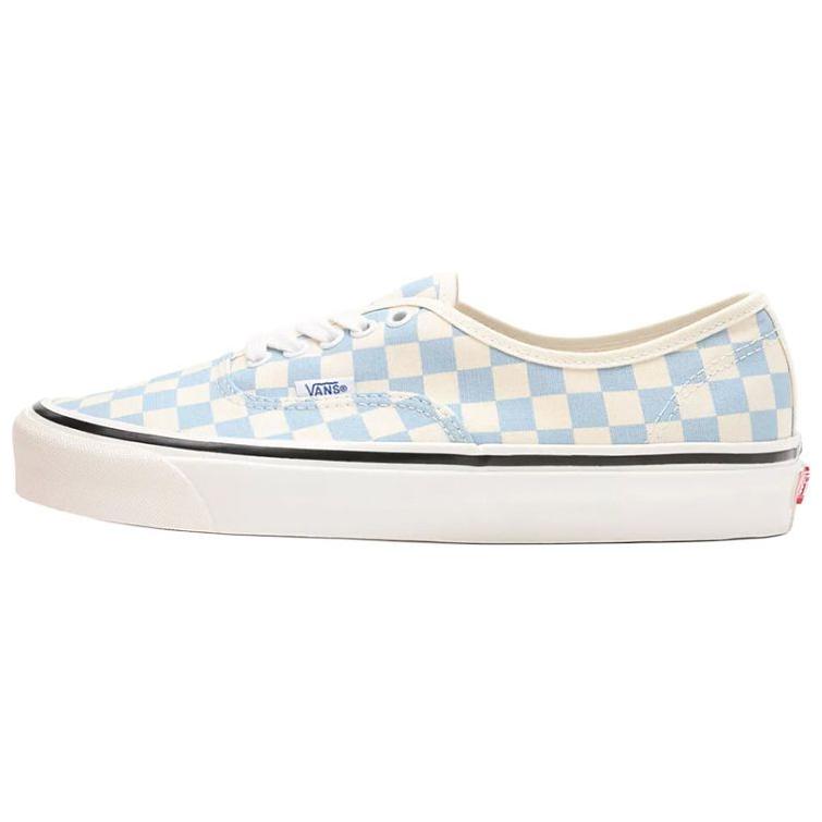ヴァンズ オーセンティック Vans Authentic 44 DX "Lt. Blue/Checker" VN0A54F241J